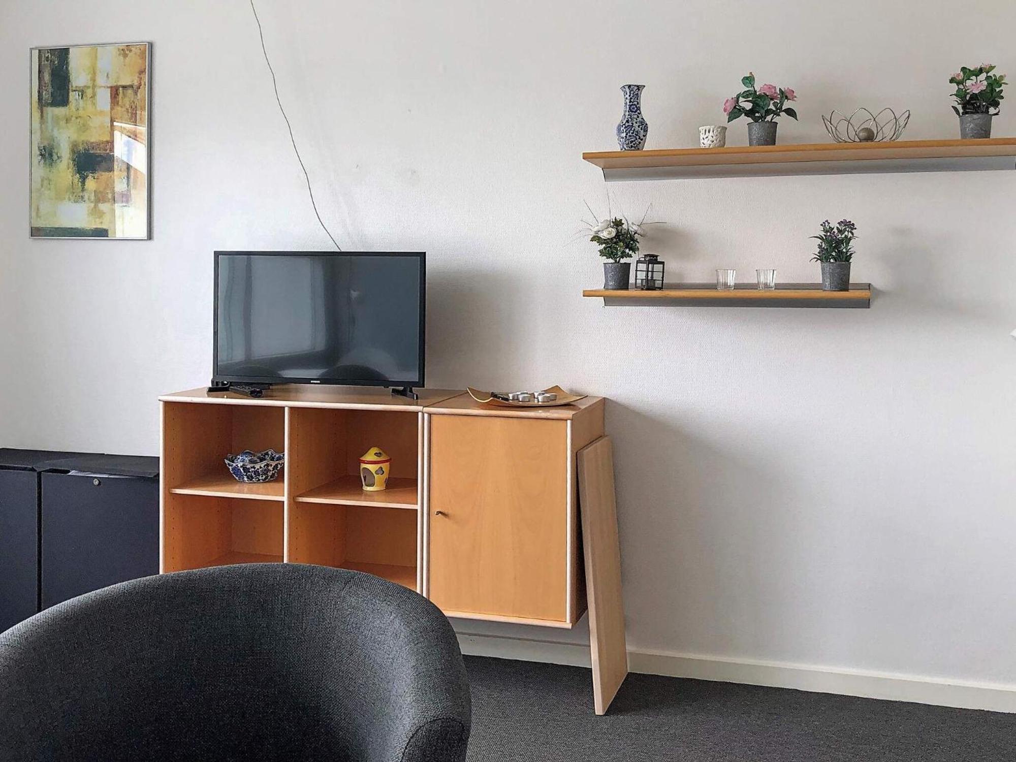 2 Person Holiday Home In Allinge 외부 사진