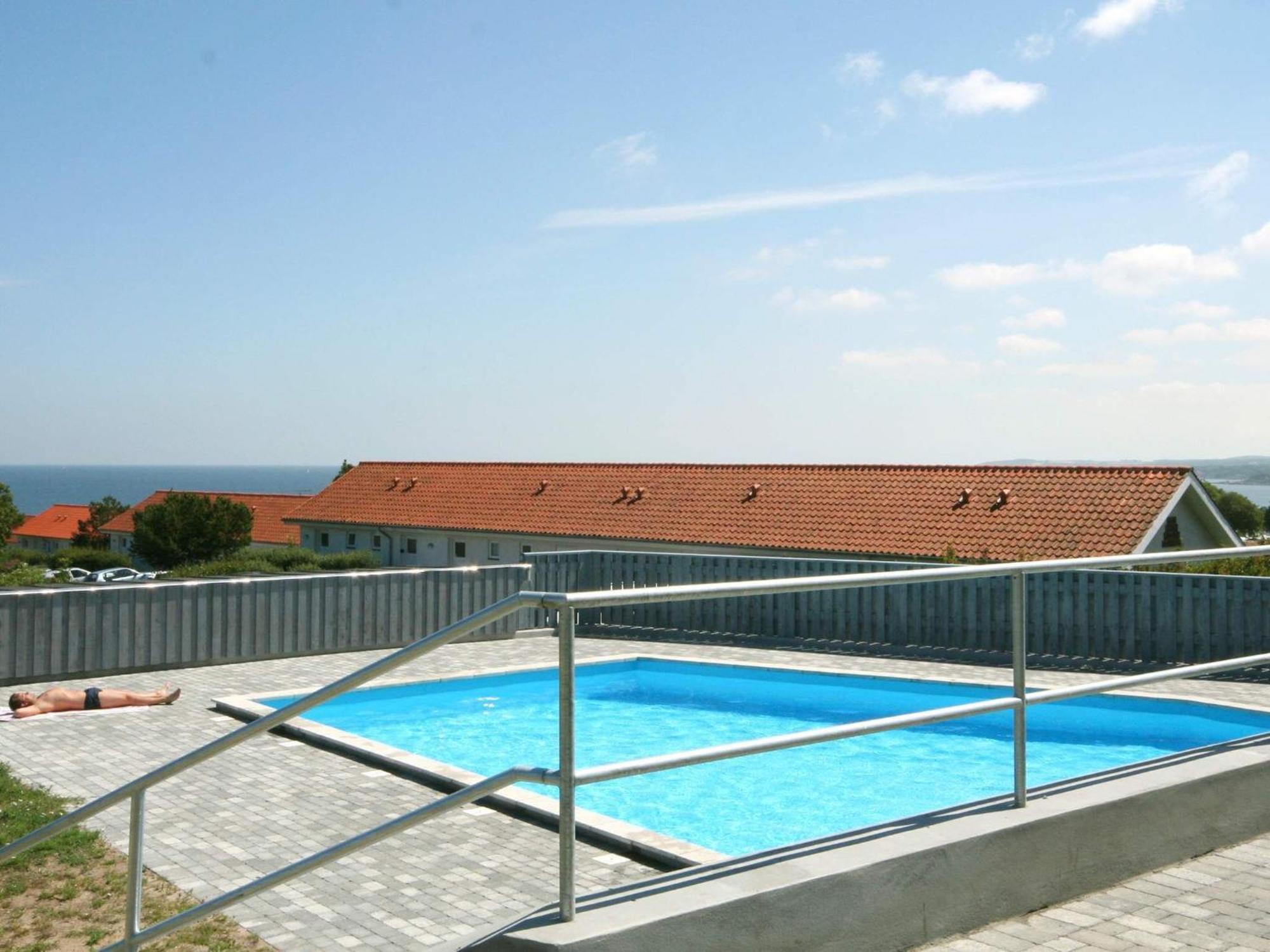 2 Person Holiday Home In Allinge 외부 사진