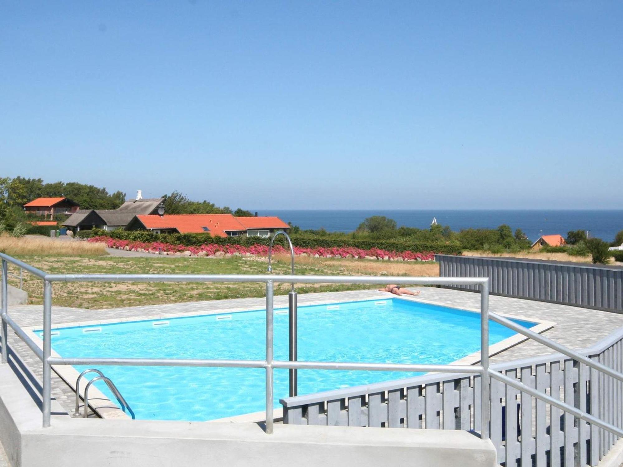 2 Person Holiday Home In Allinge 외부 사진