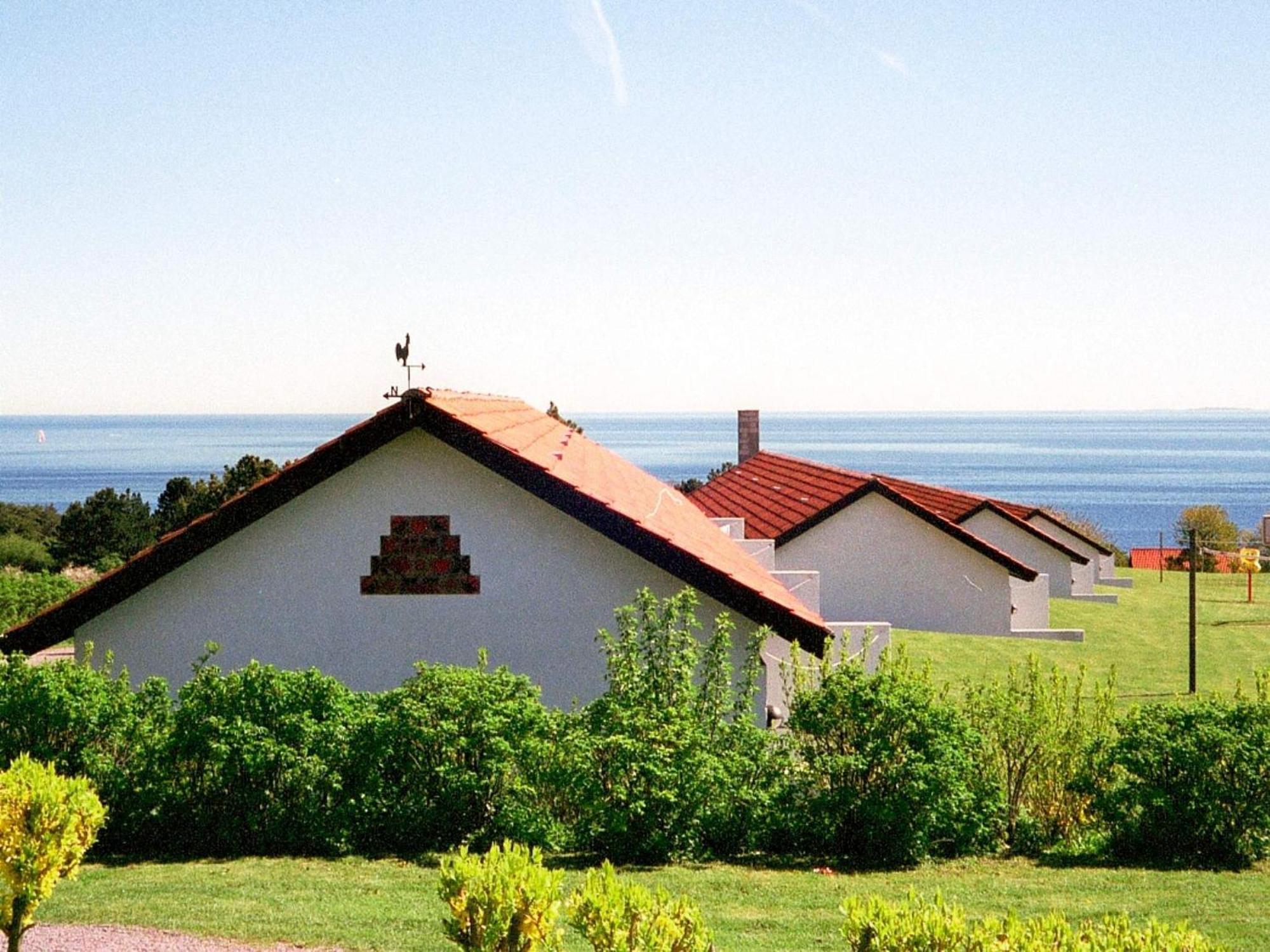 2 Person Holiday Home In Allinge 외부 사진